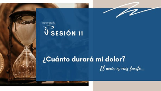 Sesión 11. Trabajo del Duelo