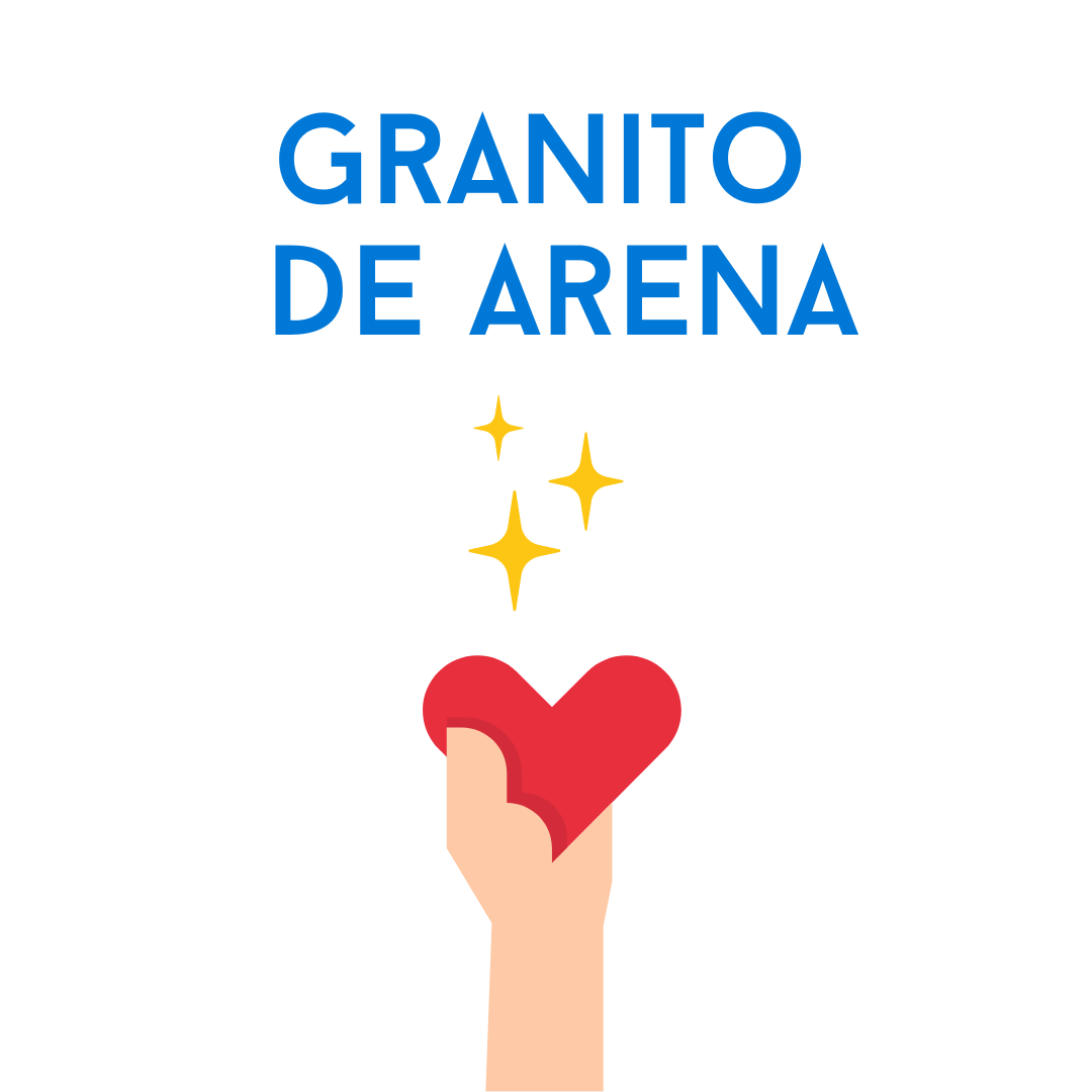 Donativos - Granito de arena