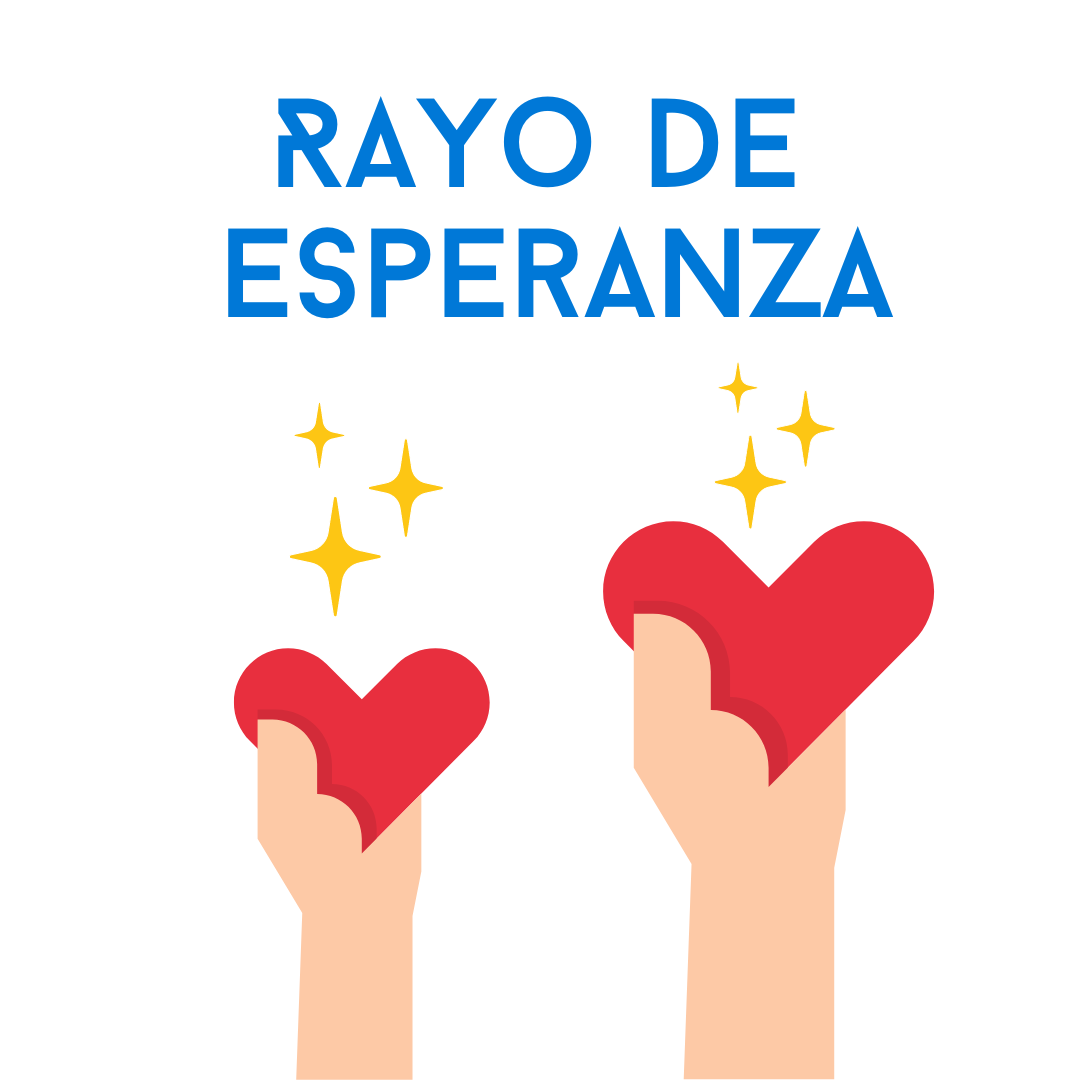 Donativos - Rayo de esperanza