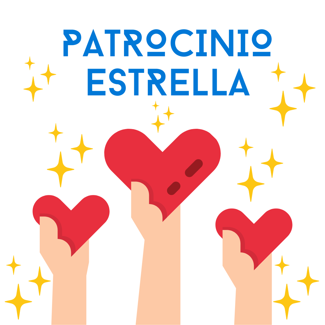 Donativos - Patrocinio estrella