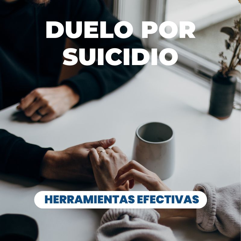 Duelo por suicidio